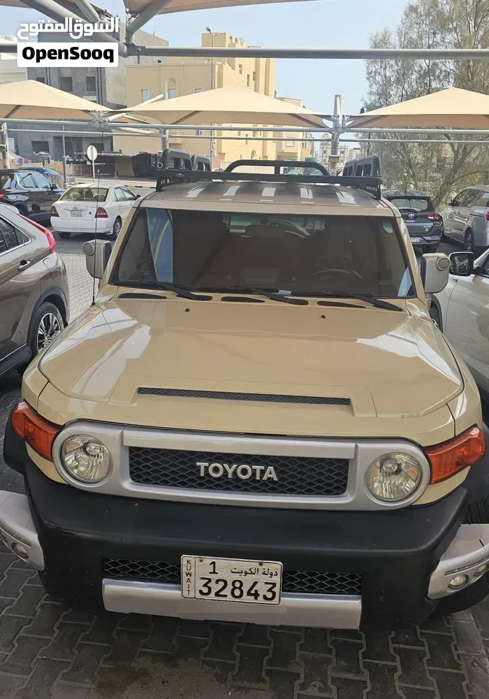 Toyota Fj Cruiser 2008 photo 2