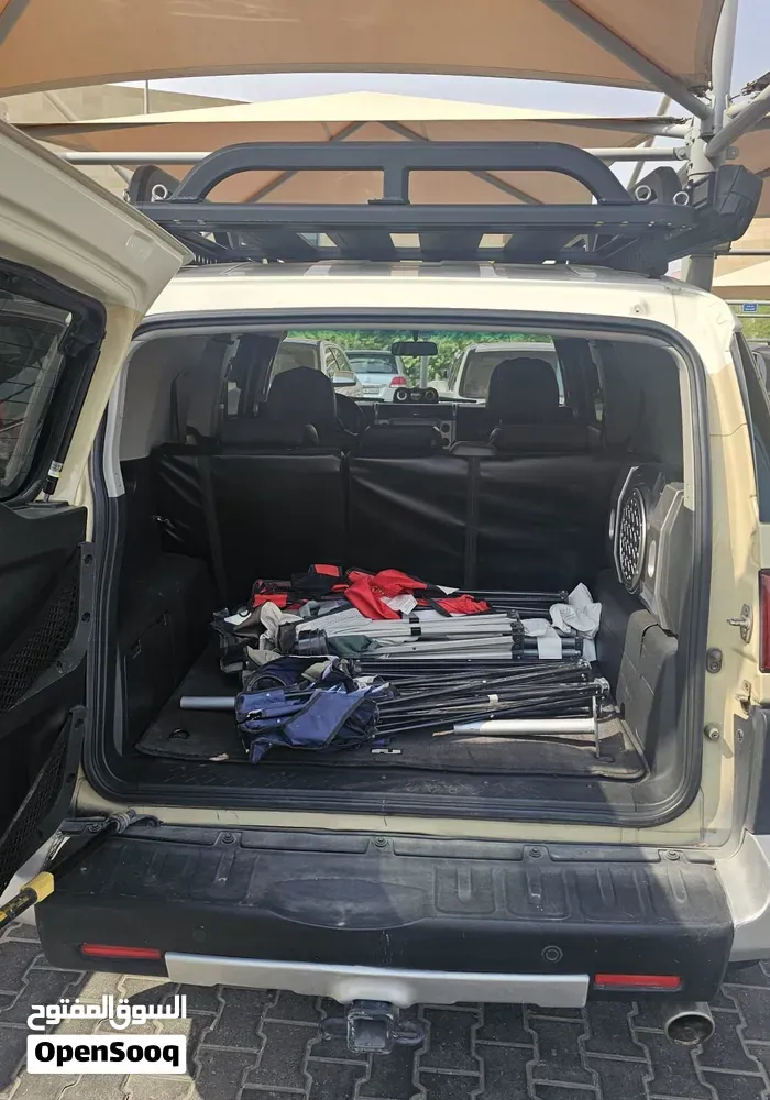 Toyota Fj Cruiser 2008 photo 3