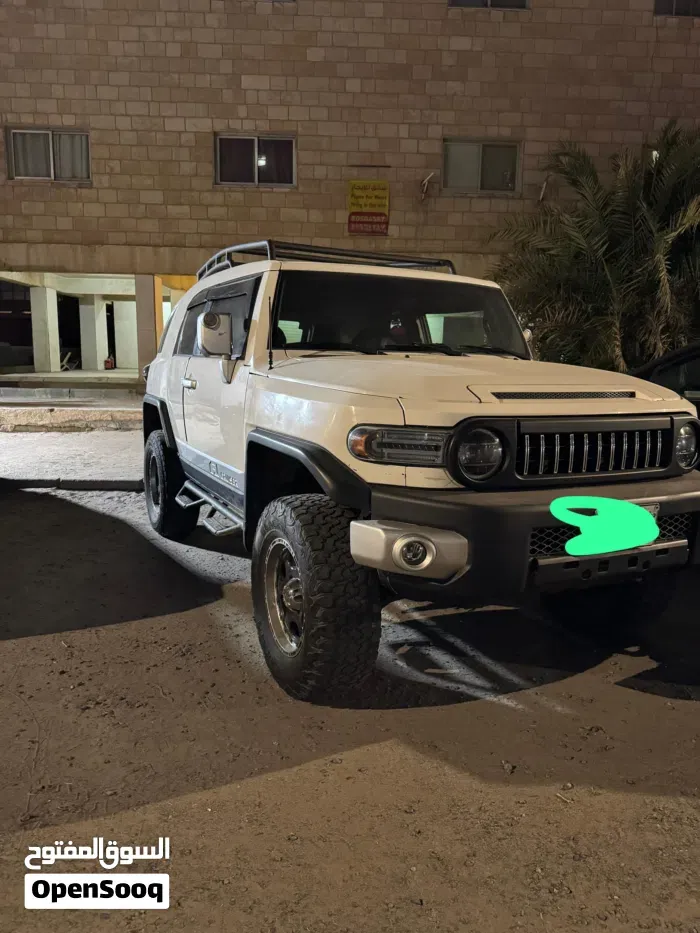 Toyota Fj Cruiser 2008 photo 5