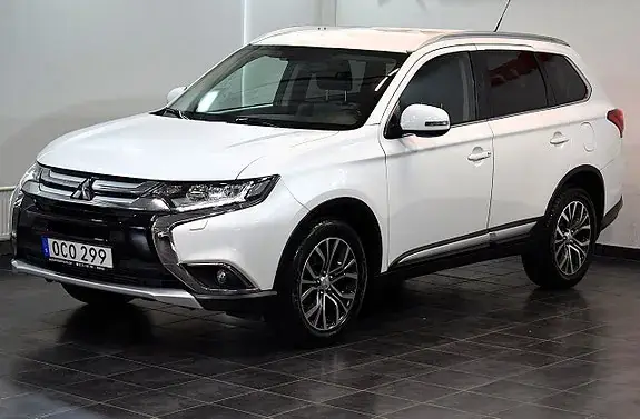 Mitsubishi Outlander 2016 photo 5