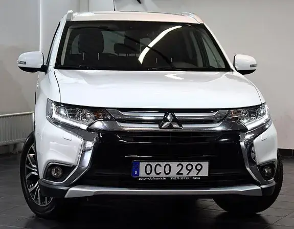 Mitsubishi Outlander 2016 photo 2