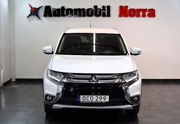 Mitsubishi Outlander 2016 photo 4