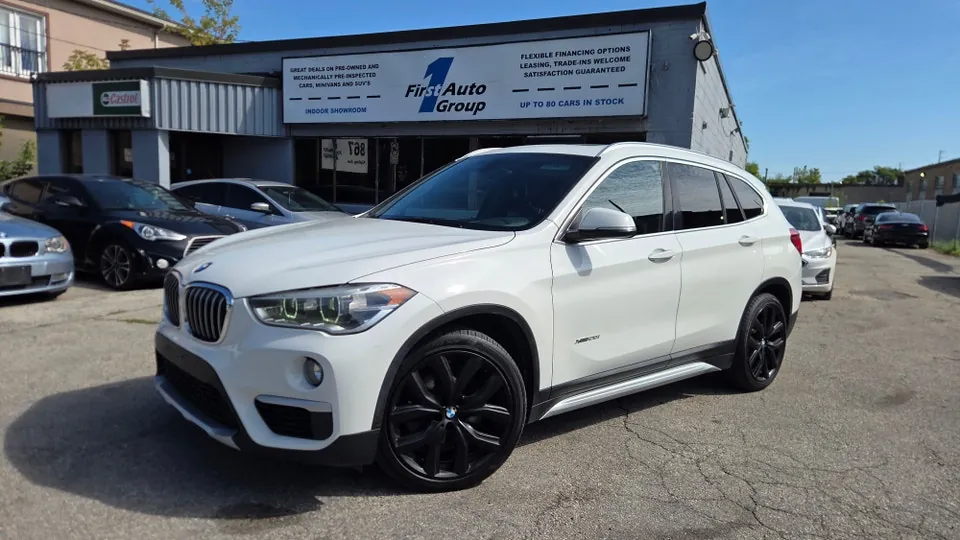 BMW X1