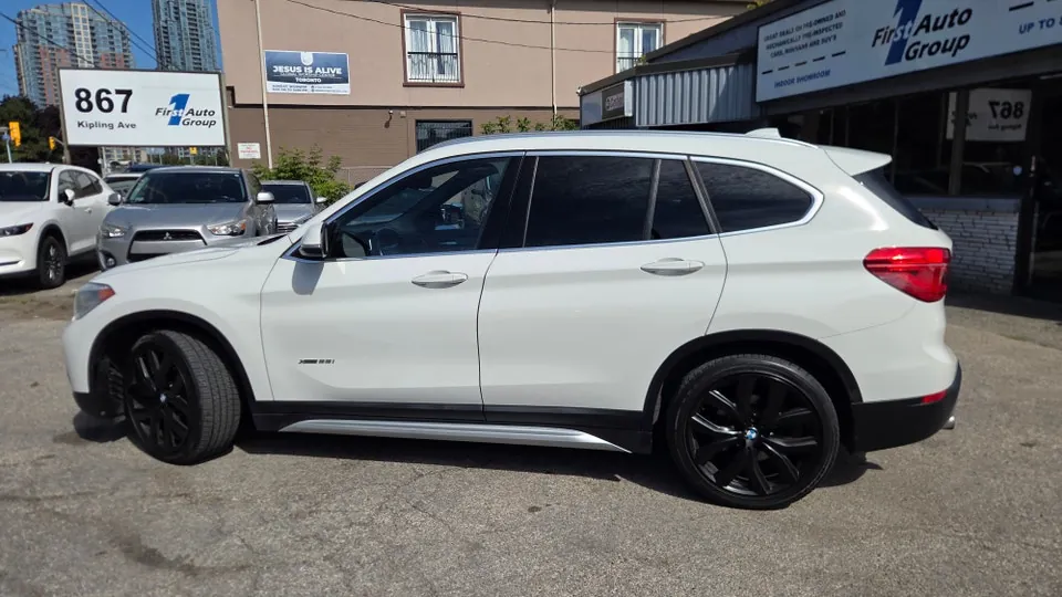 BMW X1 2016 photo 2