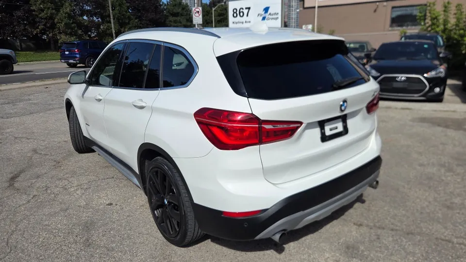 BMW X1 2016 photo 3
