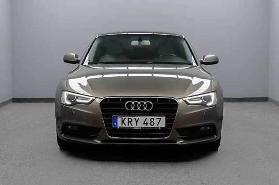 Audi A5 2013 photo 3