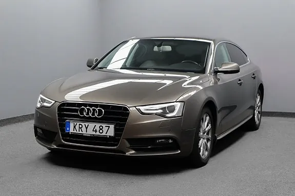 Audi A5 2013 photo 4