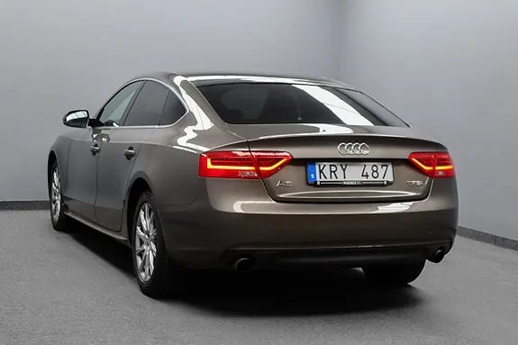 Audi A5 2013 photo 5