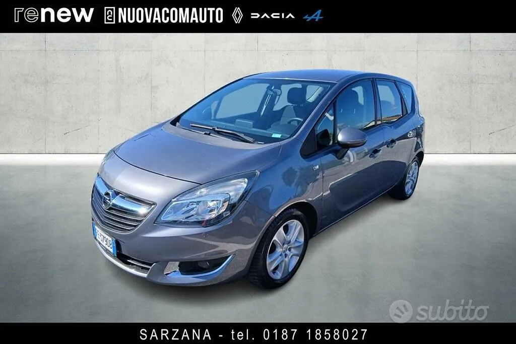 Opel Meriva