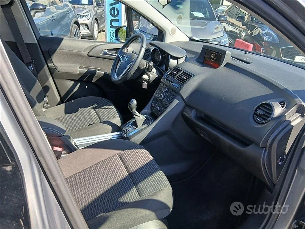 Opel Meriva 2016 photo 5