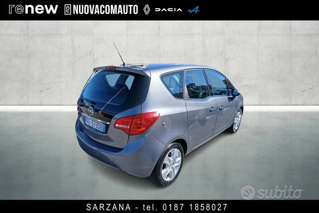 Opel Meriva 2016 photo 3