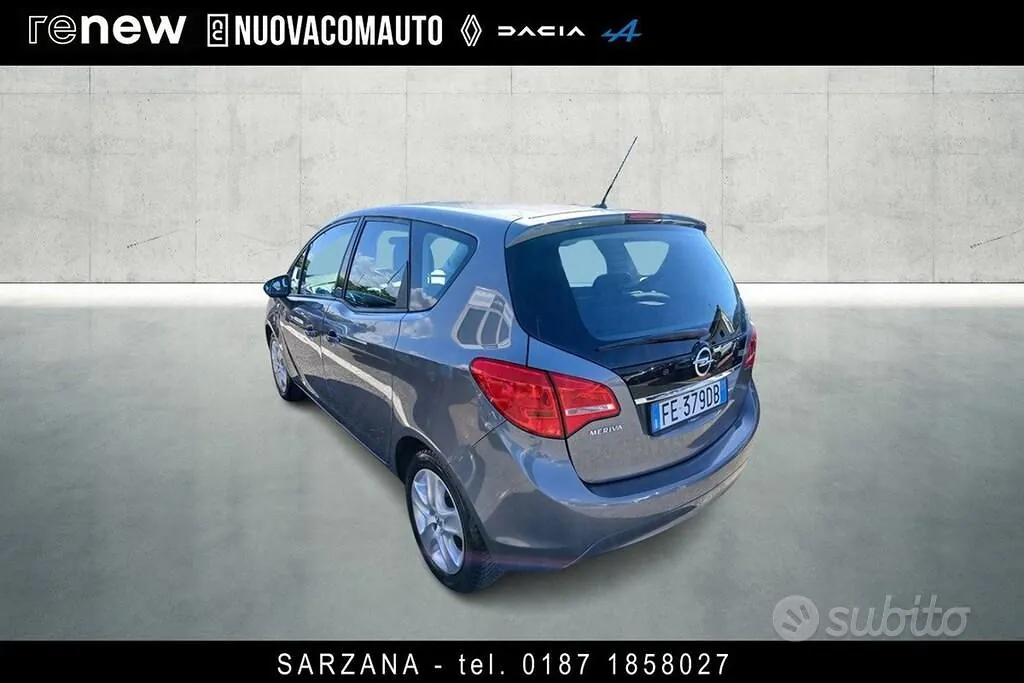 Opel Meriva 2016 photo 4