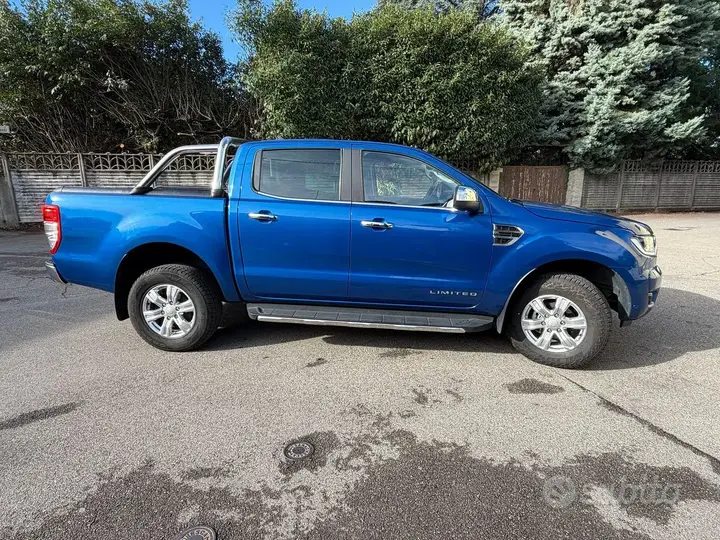 Ford Ranger 2023 photo 4
