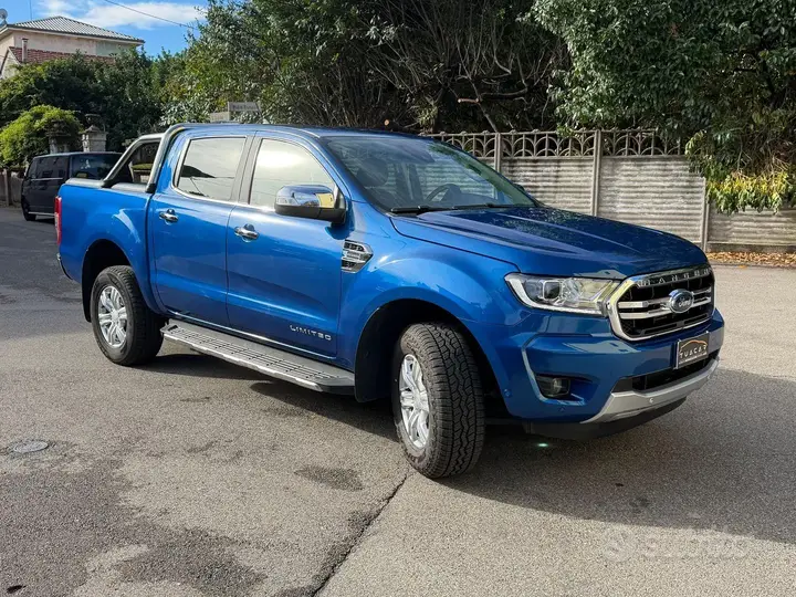 Ford Ranger 2023 photo 3