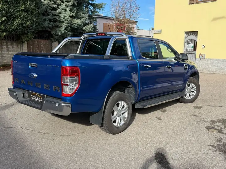 Ford Ranger 2023 photo 5