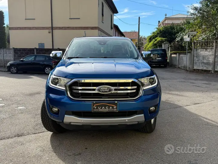 Ford Ranger 2023 photo 2
