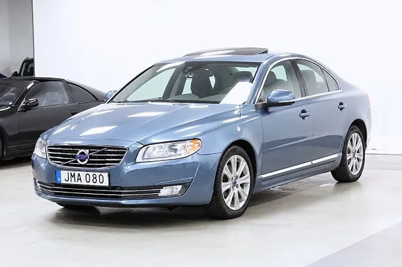 Volvo S80 2014 photo 2