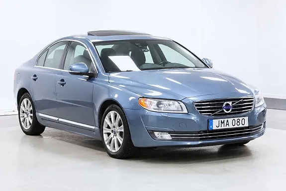 Volvo S80 2014 photo 3