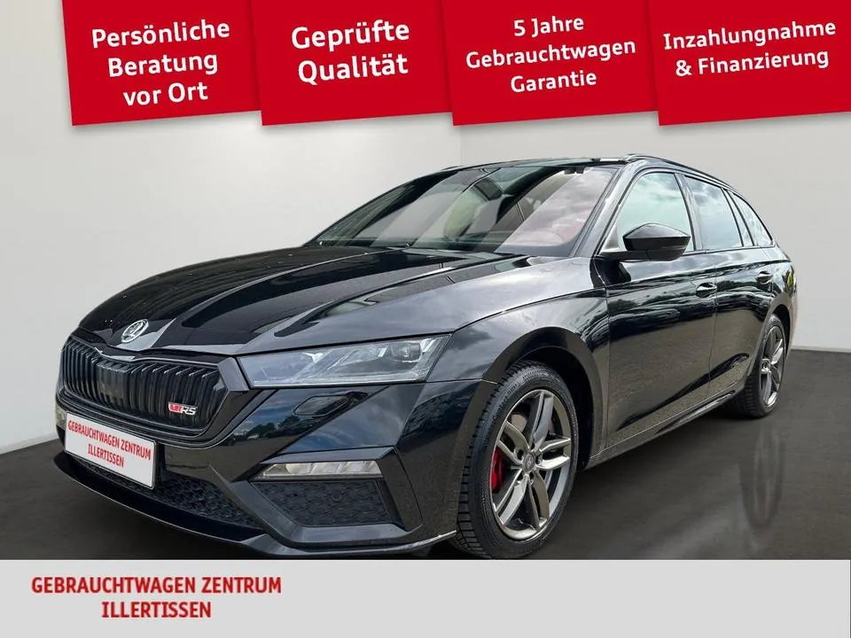 Skoda Octavia Combi