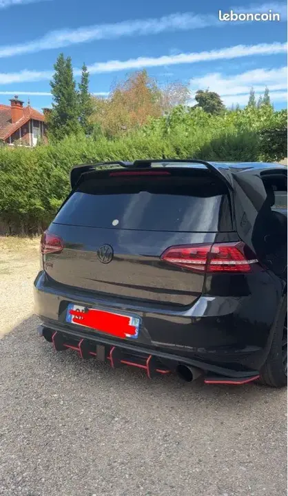 Volkswagen Golf 2013 photo 2
