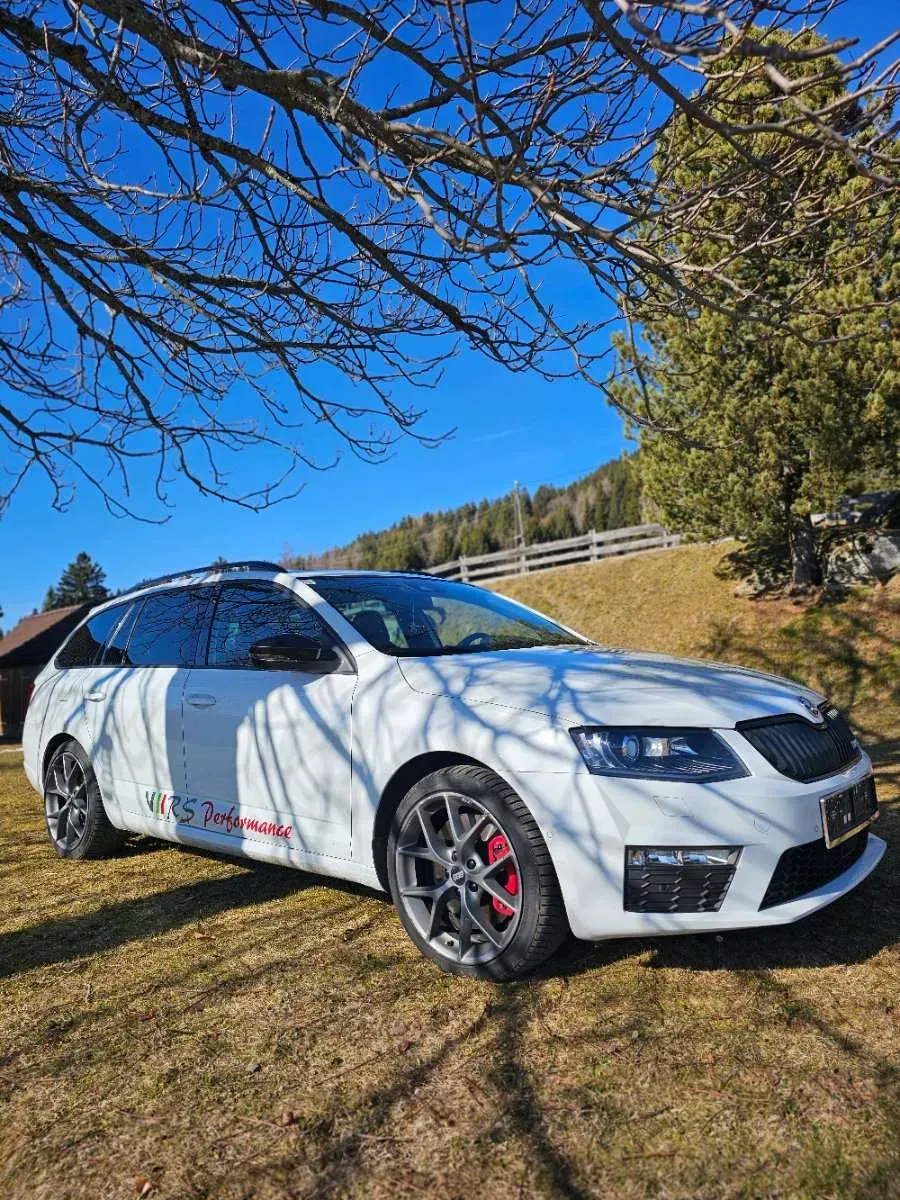 Skoda Octavia 2016 photo 2
