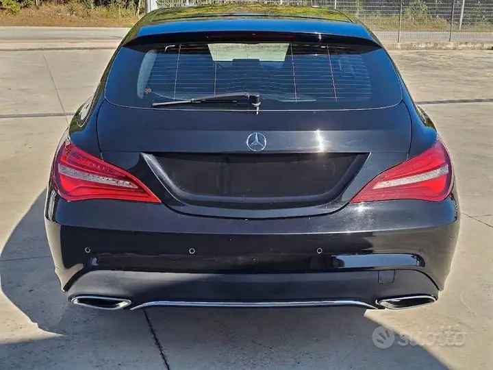 Mercedes-Benz Cla 2017 photo 5