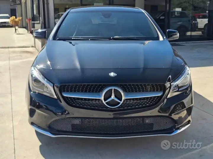 Mercedes-Benz Cla 2017 photo 2