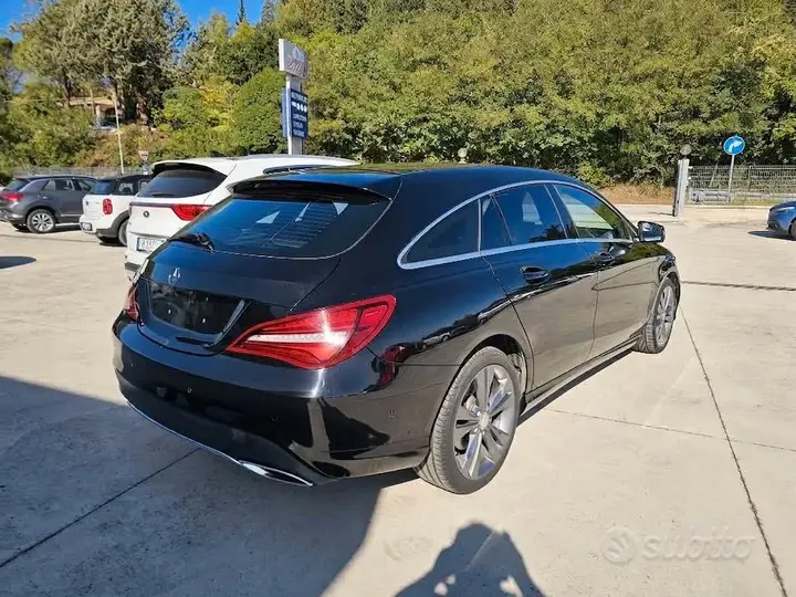 Mercedes-Benz Cla 2017 photo 4