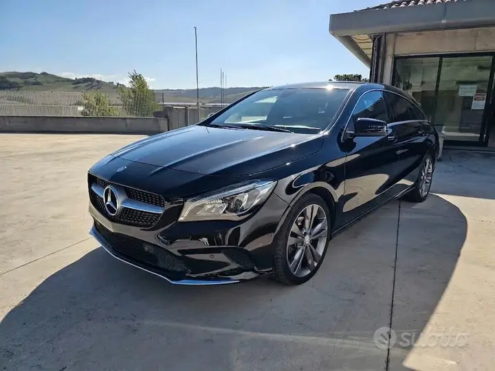 Mercedes-Benz Cla 2017 photo 3