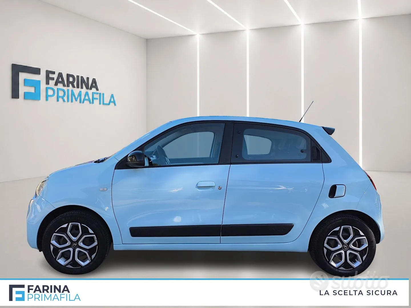 Renault Twingo 2023 photo 3