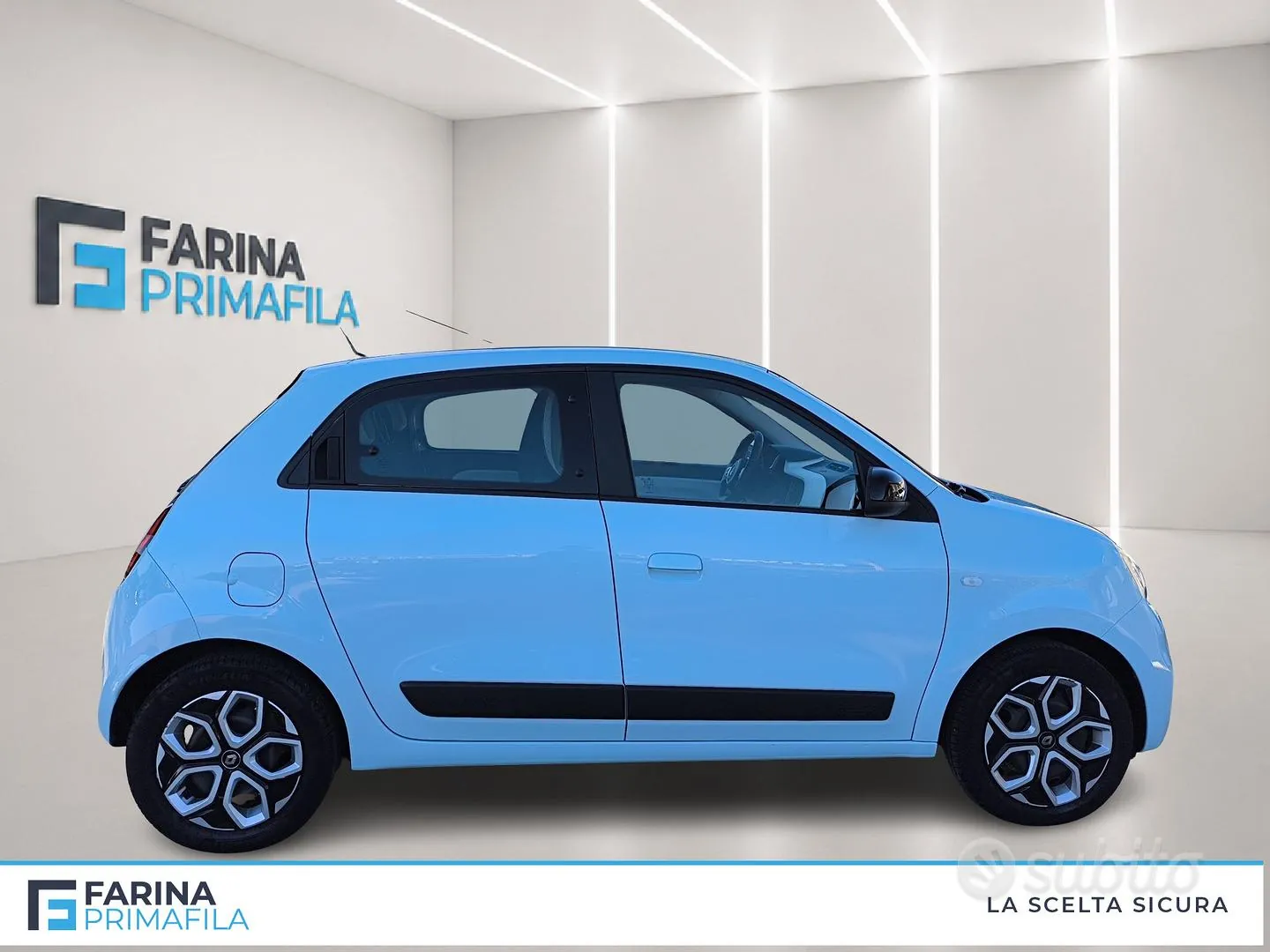 Renault Twingo 2023 photo 4