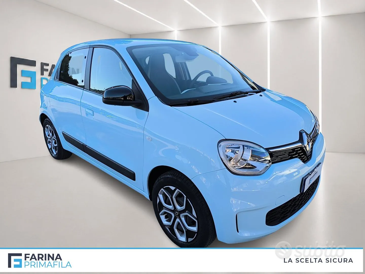Renault Twingo 2023 photo 2