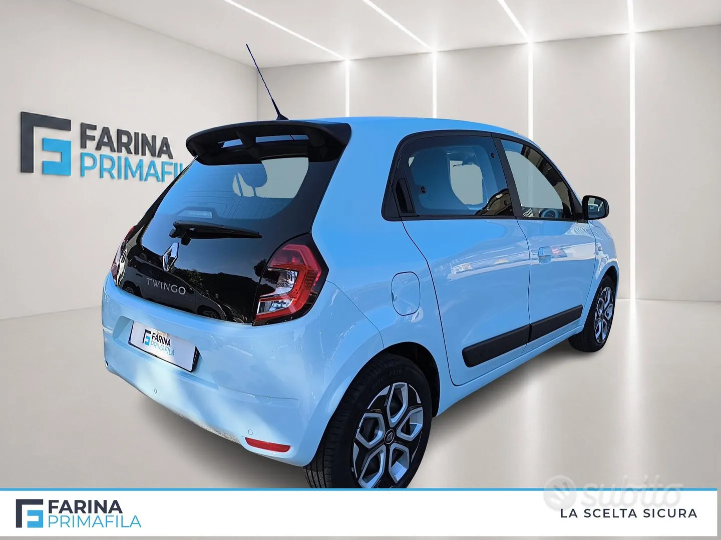 Renault Twingo 2023 photo 5
