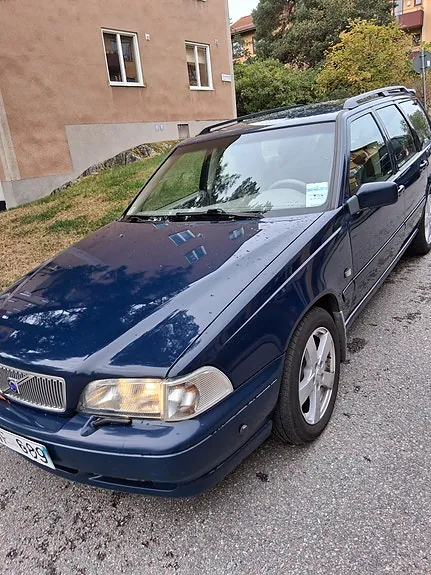 Volvo V70