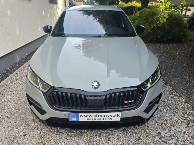 Skoda Octavia Combi