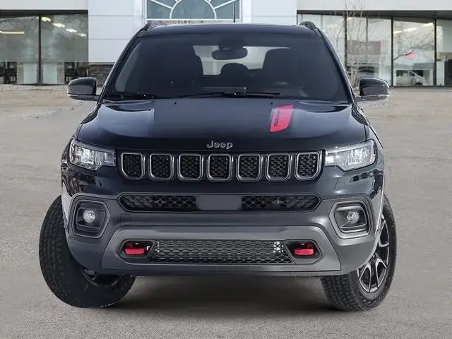 Jeep Compass 2026 photo 2