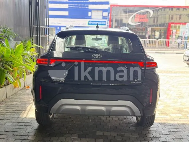 Toyota Taisor 2026 photo 5