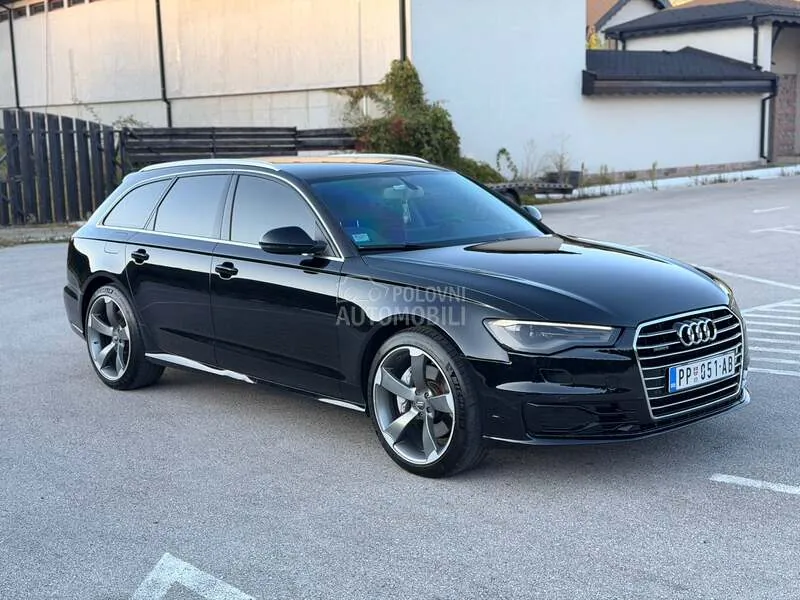 Audi A6 2015 photo 2