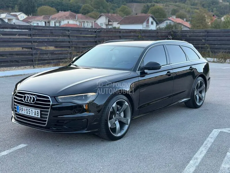 Audi A6 2015 photo 4