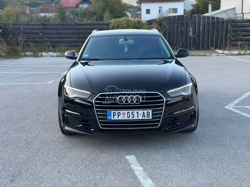 Audi A6 2015 photo 3