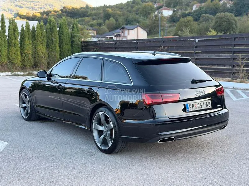 Audi A6 2015 photo 5