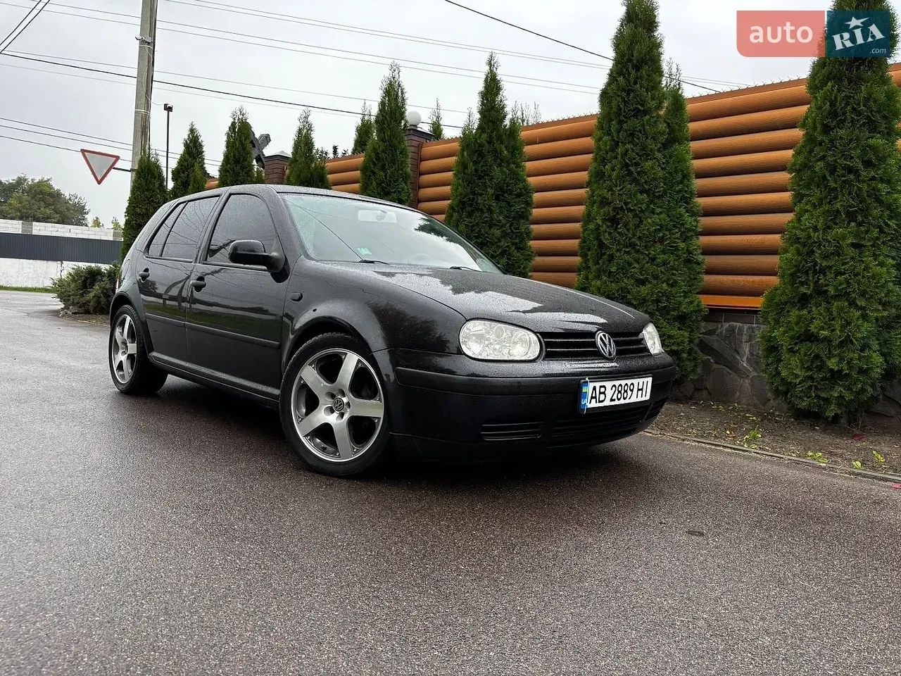 Volkswagen Golf 2001 photo 3