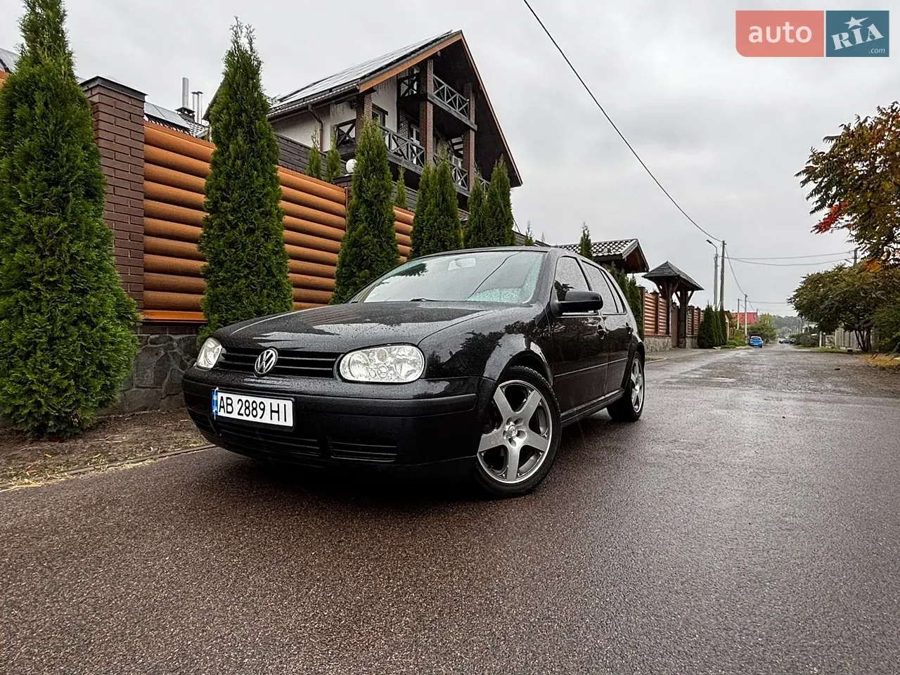 Volkswagen Golf 2001 photo 5