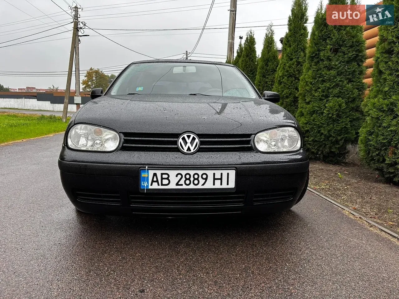 Volkswagen Golf 2001 photo 4