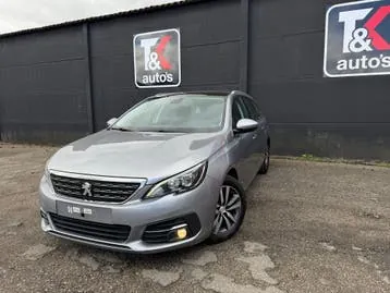 Peugeot 308 2019 photo 2