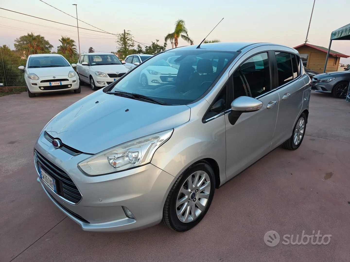 Ford B-Max 2014 photo 5
