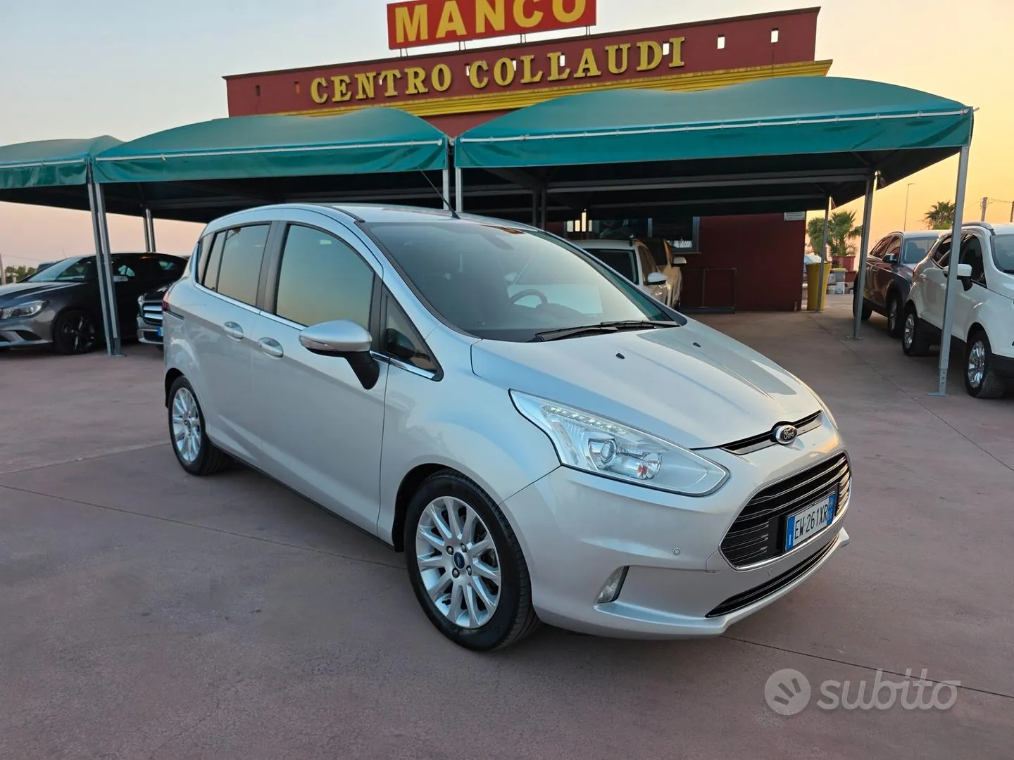 Ford B-Max 2014 photo 3