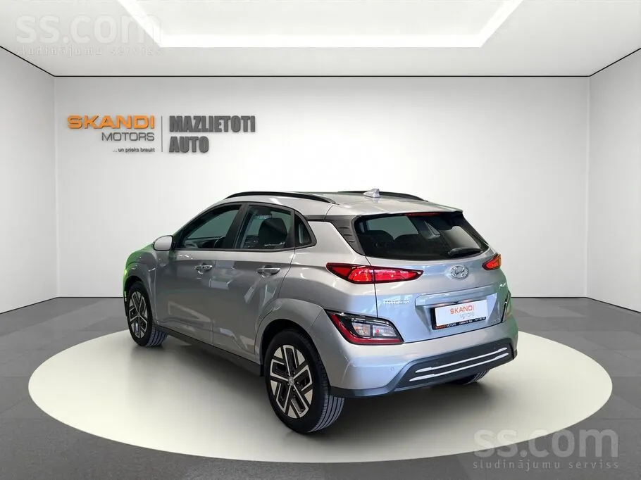 Hyundai Kona 2022 photo 4