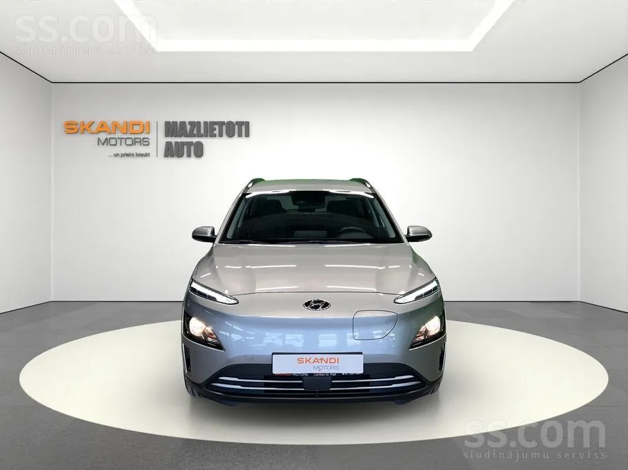 Hyundai Kona 2022 photo 2
