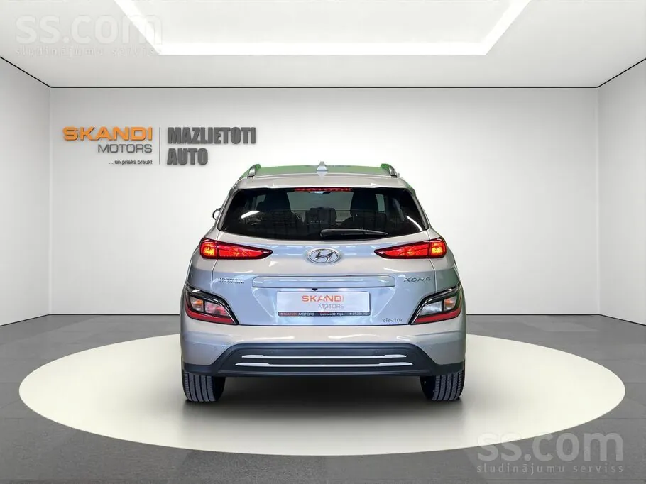 Hyundai Kona 2022 photo 5